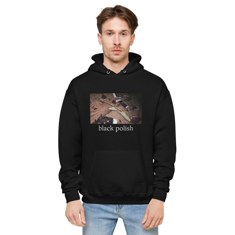 Polaroid clearance black hoodie